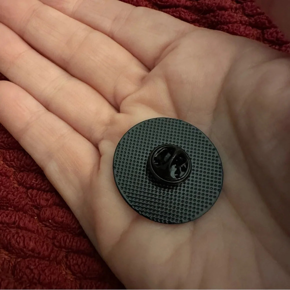 Treat People With Kindness Enameled Pin NEW - Picture 6 of 7